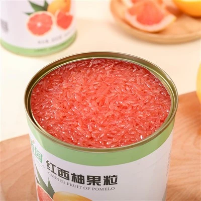 Granule de grapefruit roșu pulpă